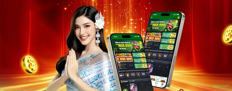 App ameibet Mobile