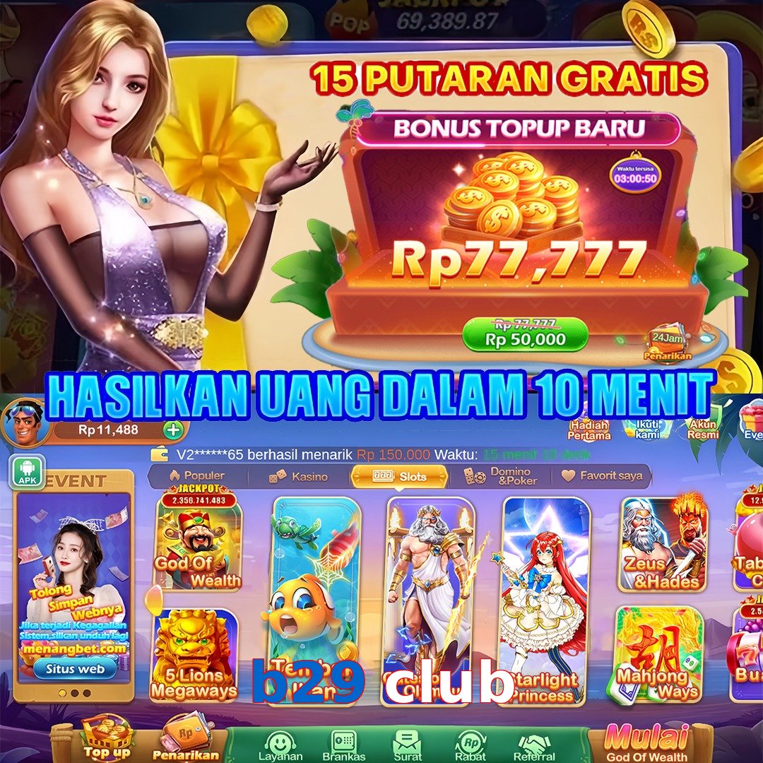 b29 club