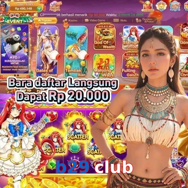 b29 club