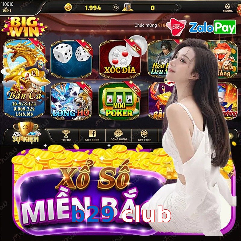 b29 club