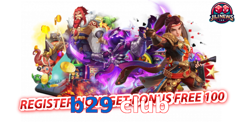 b29 club