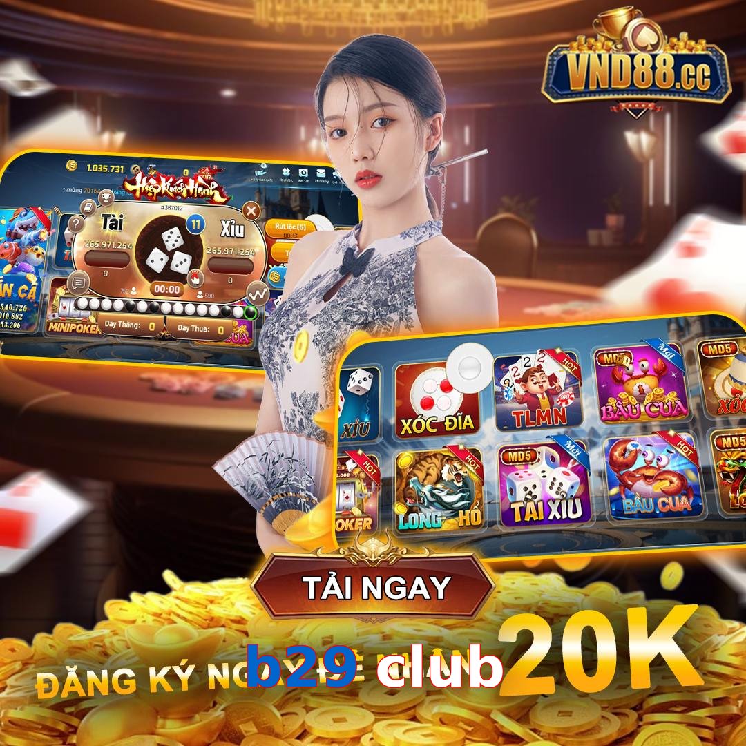 b29 club