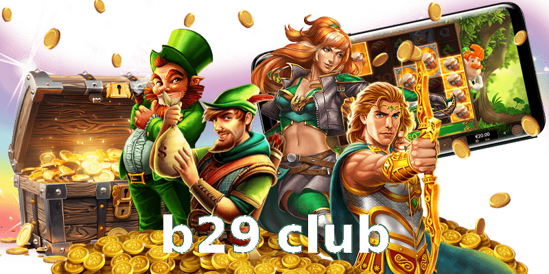 b29 club