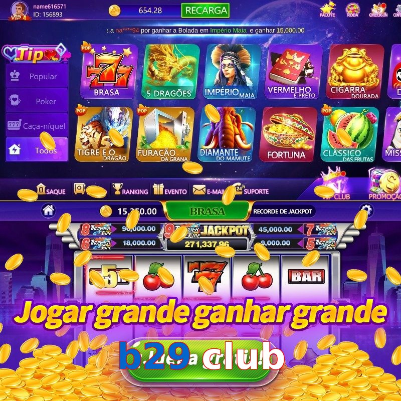 b29 club