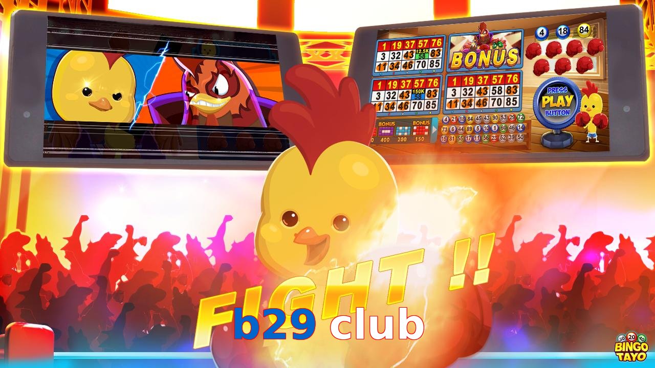 b29 club