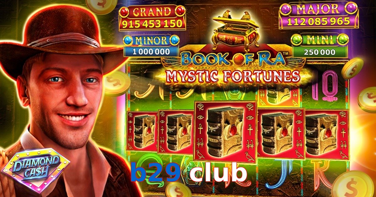 b29 club