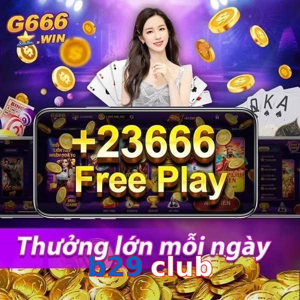 b29 club