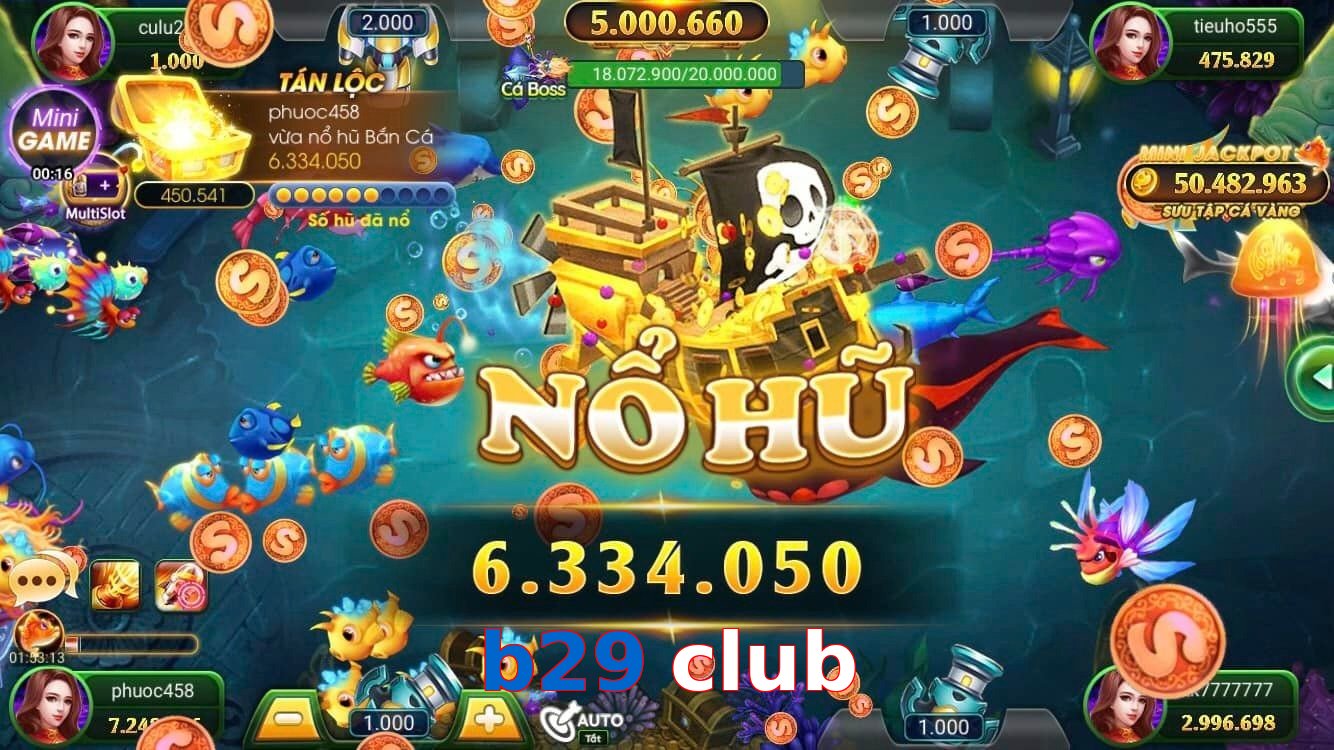 b29 club