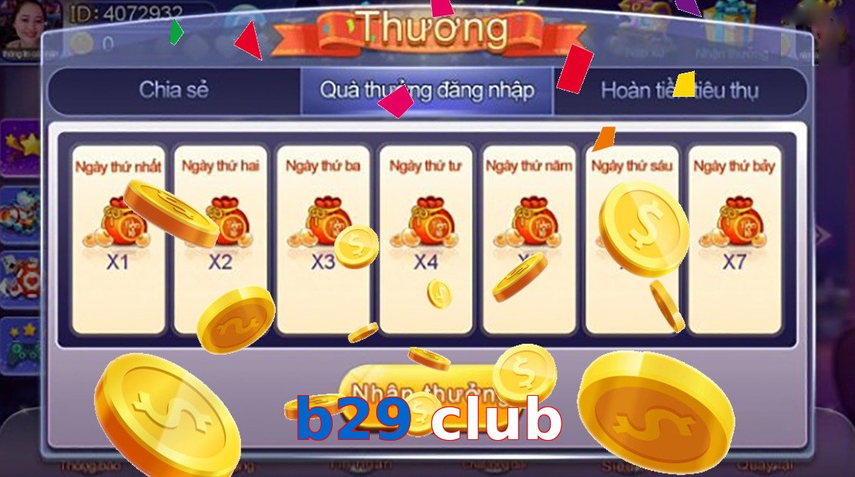 b29 club