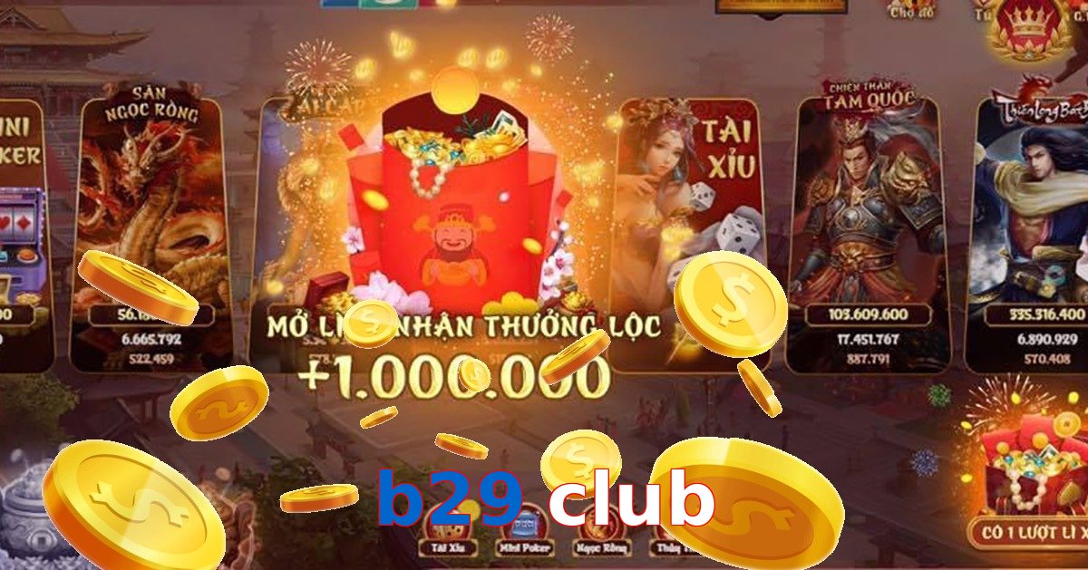 b29 club