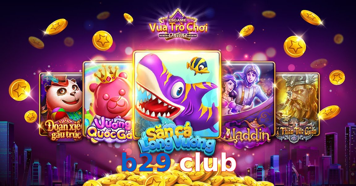 b29 club