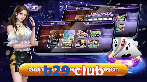 b29 club