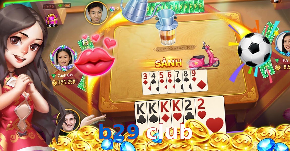 b29 club