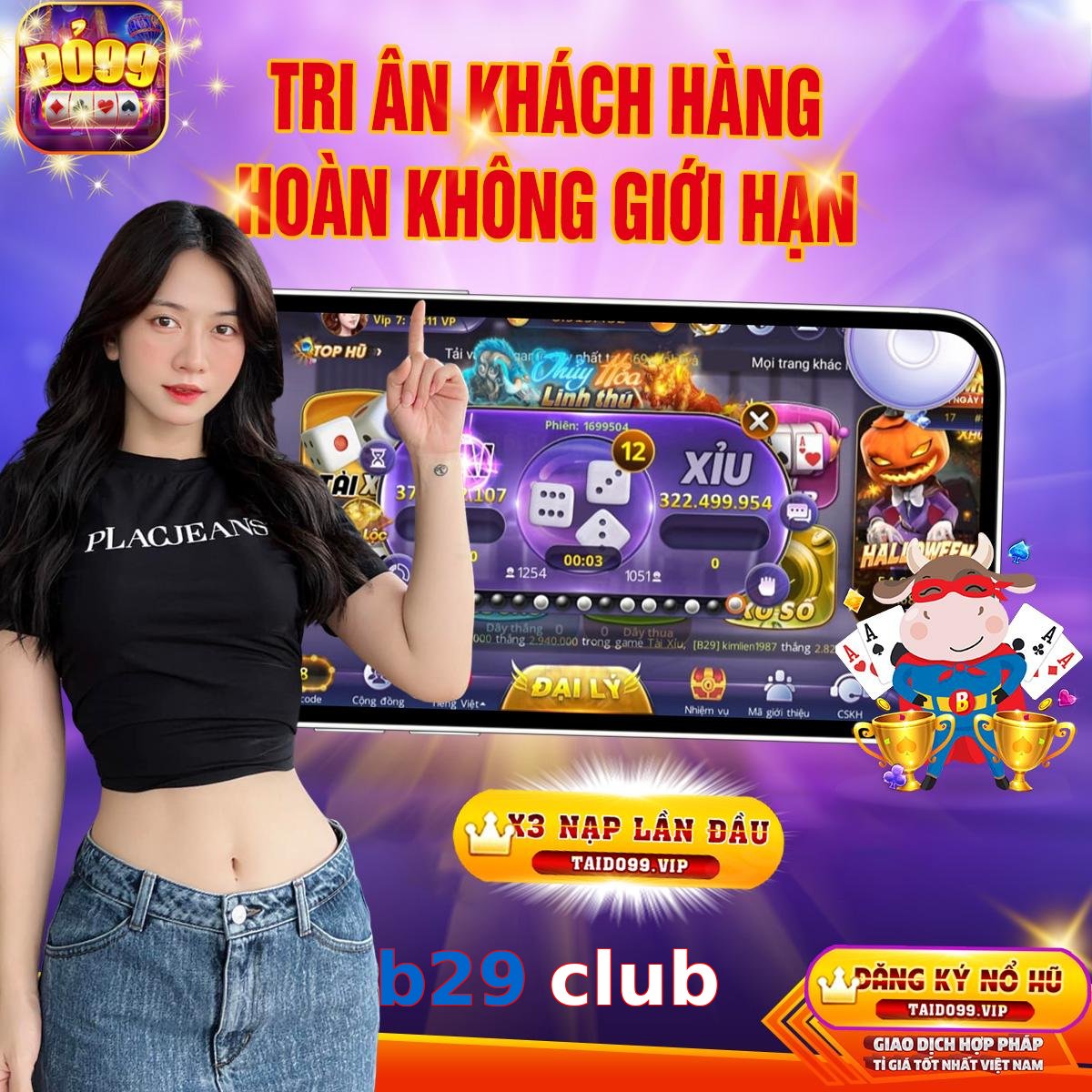 b29 club