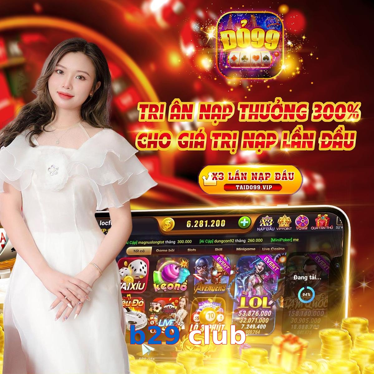 b29 club