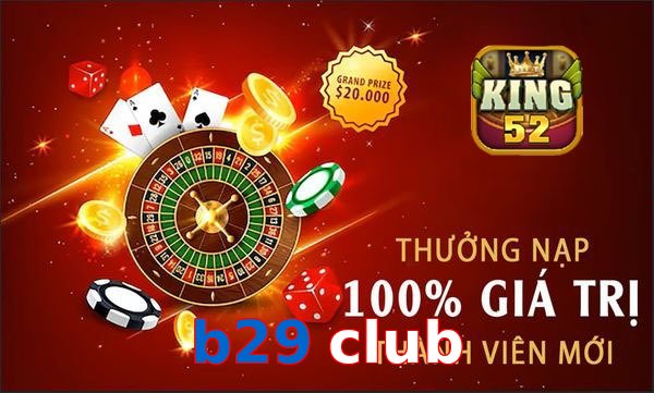 b29 club