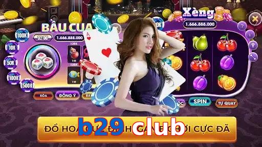 b29 club