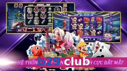 b29 club