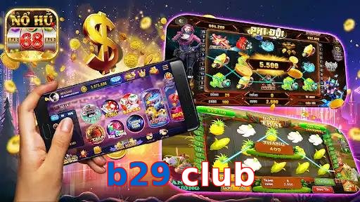 b29 club