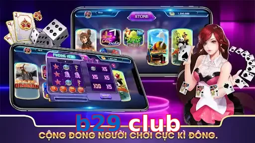 b29 club