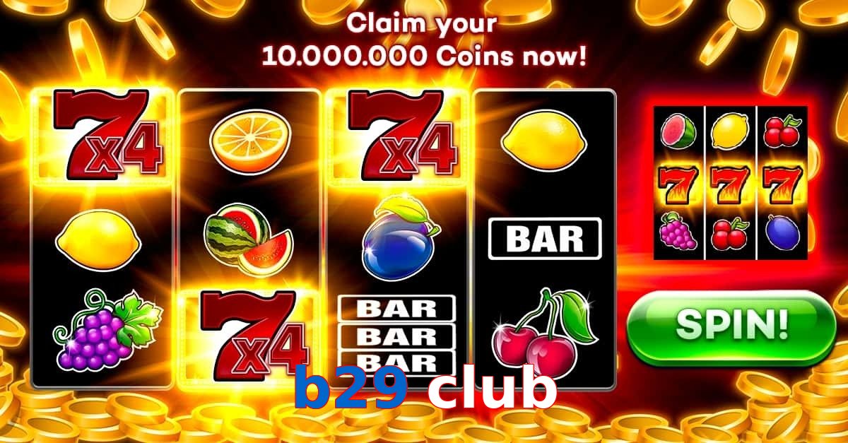 b29 club