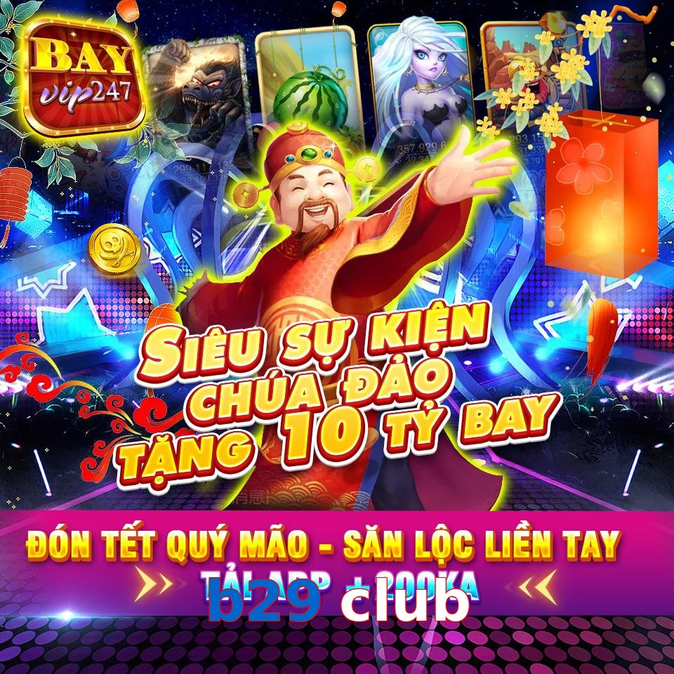 b29 club