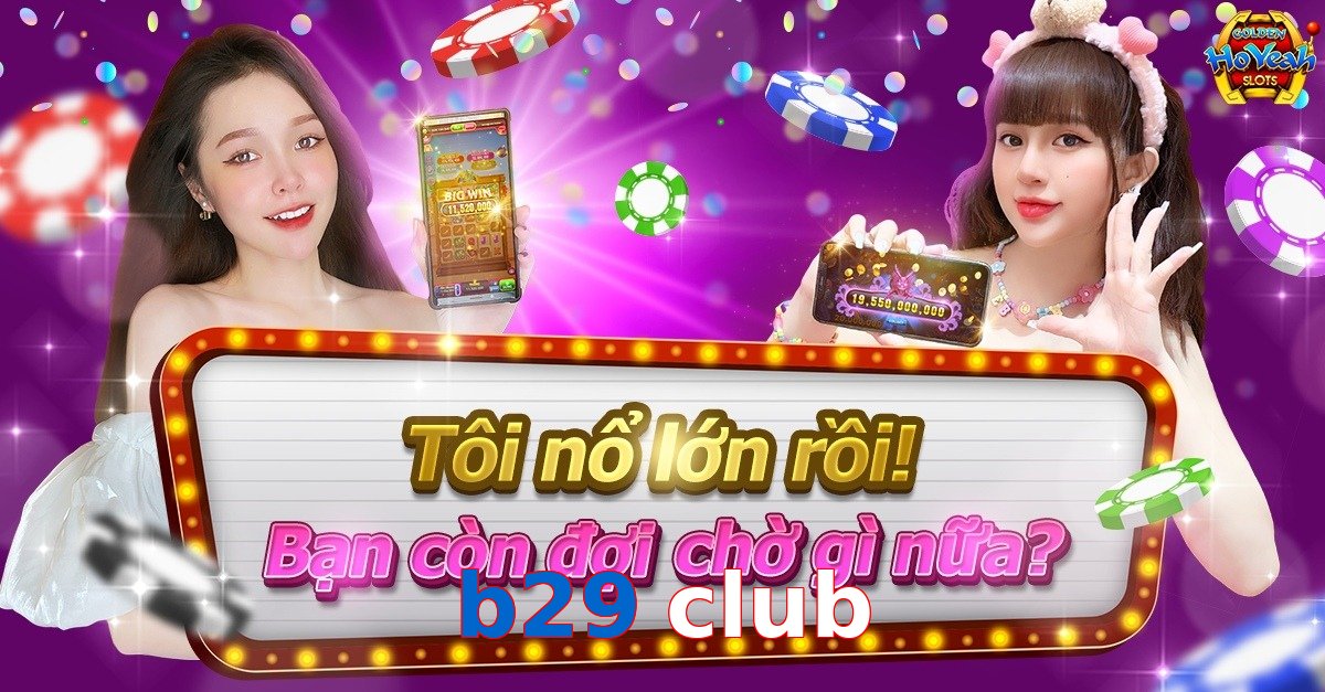 b29 club