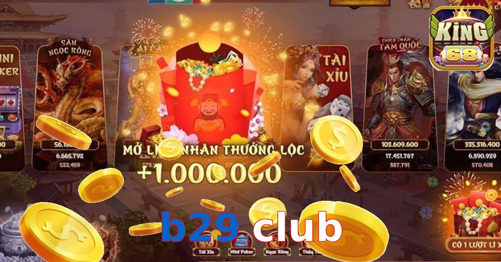 b29 club