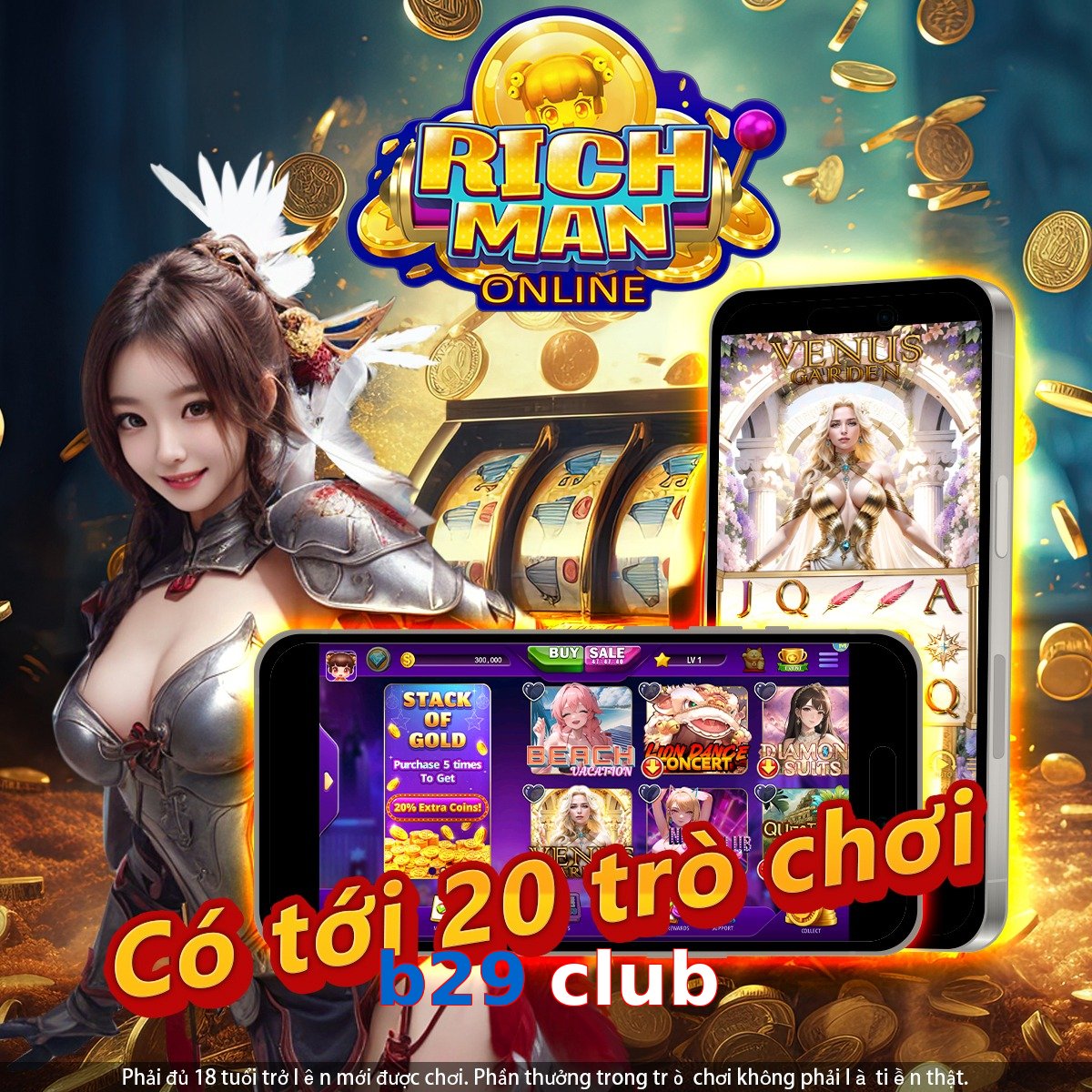 b29 club