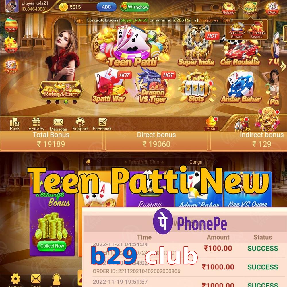 b29 club
